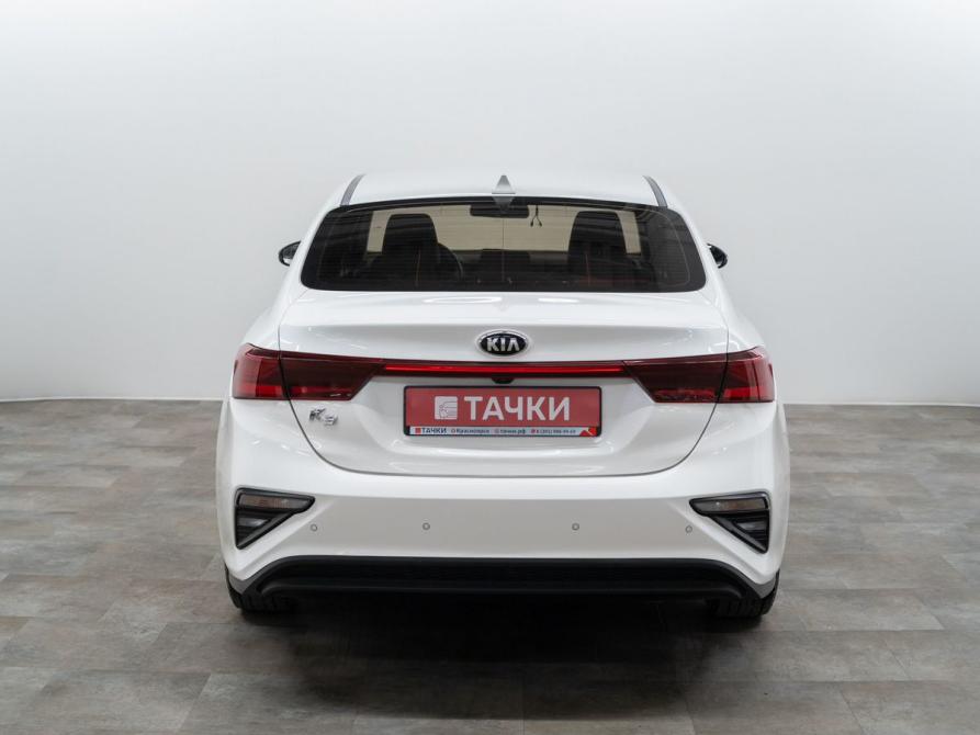Kia K3 II Красноярск  - изображение 5