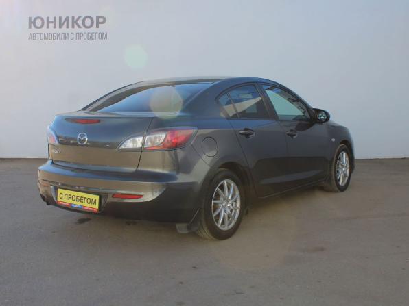 Mazda 3 II (BL) Рестайлинг с пробегом 2011 года, цена 899 000 рублей, 185634 км, седан, Автокод Объявления