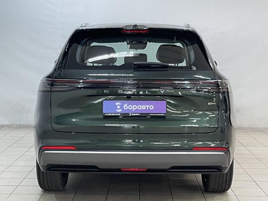 Geely Galaxy Starship 7 Воронеж  - изображение 7
