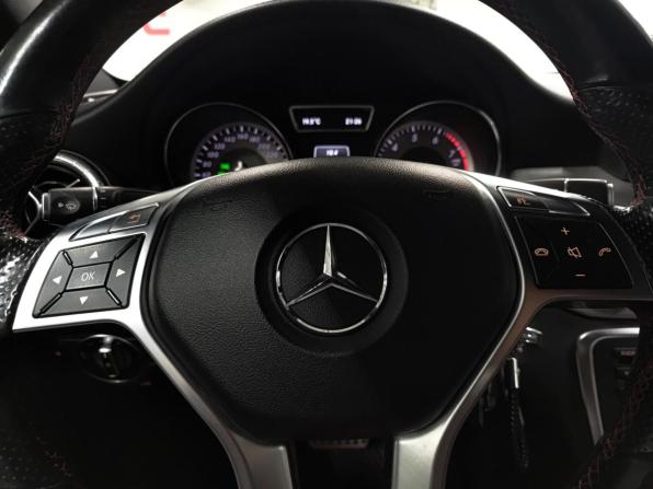 Mercedes-Benz CLA I (C117 X117) с пробегом 2014 года, цена 1 530 000 рублей, 185001 км, седан, Автокод Объявления