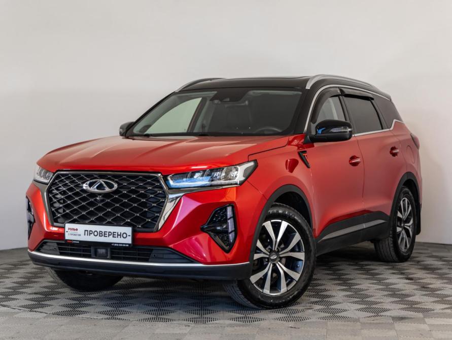 Chery Tiggo 7 Pro Max I Санкт-Петербург  - изображение 1