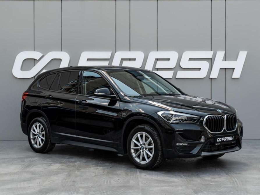 BMW X1 II (F48) Рестайлинг Краснодар  - изображение 1
