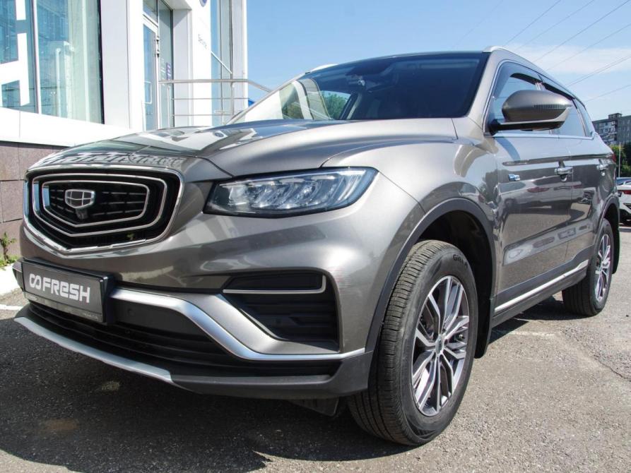 Geely Atlas Pro Владимир  - изображение 23