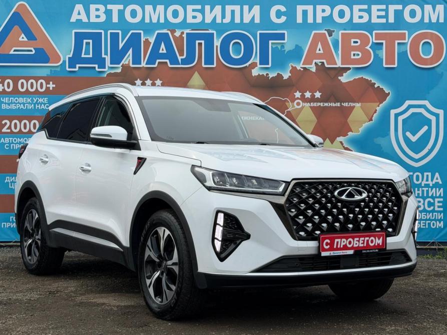 Chery Tiggo 7 Pro Max I Набережные Челны  - изображение 1