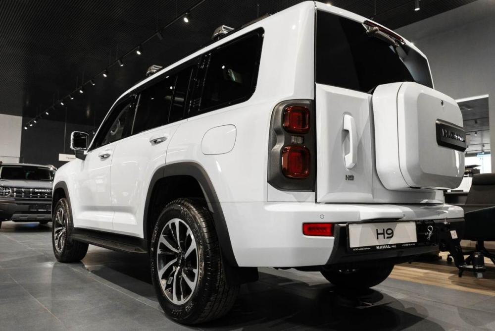 Haval H9 II Саратов  - изображение 7