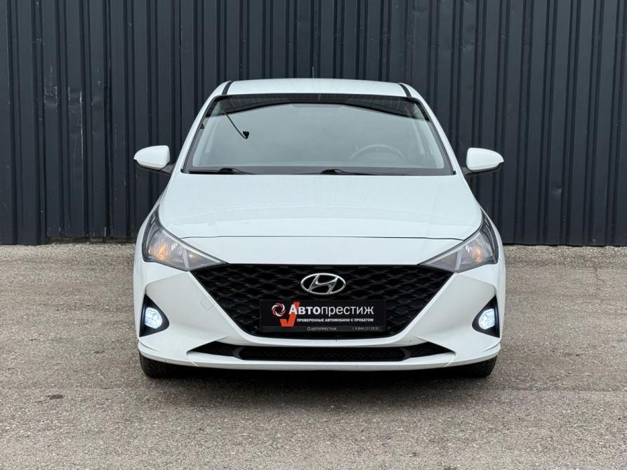Hyundai Solaris II Рестайлинг Самара  - изображение 2