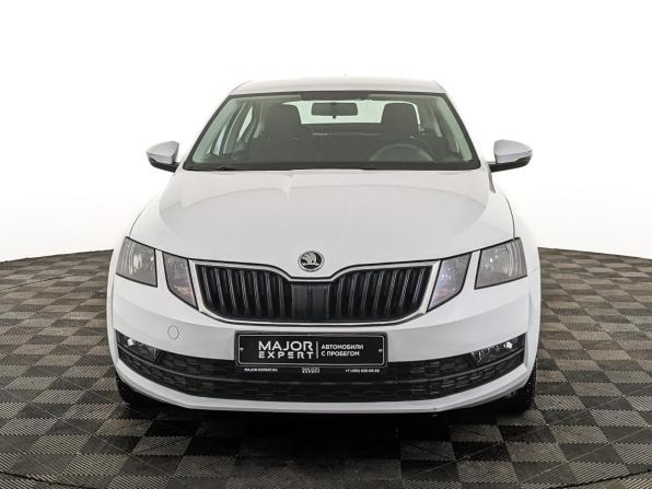Skoda Octavia III (A7) Рестайлинг с пробегом 2020 года, цена 1 845 000 рублей, 83528 км, лифтбек, Автокод Объявления