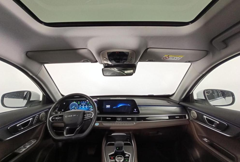 Chery Tiggo 8 Pro Plug-in Hybrid Волгоград  - изображение 10