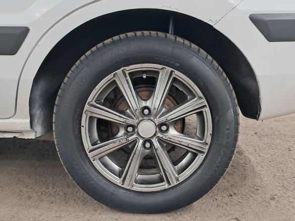 Ford Fusion I Рестайлинг с пробегом 2010 года, цена 400 000 рублей, 349899 км, хэтчбек, Автокод Объявления