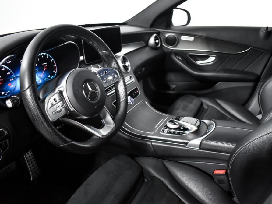 Mercedes-Benz C-Класс IV (W205) Рестайлинг Санкт-Петербург  - изображение 10