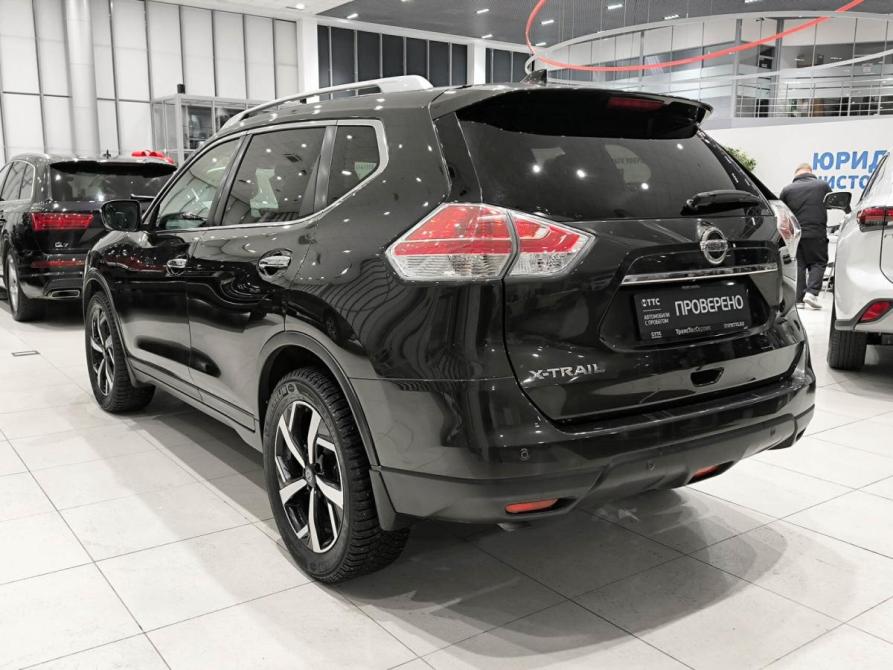 Nissan X-Trail III Казань  - изображение 8