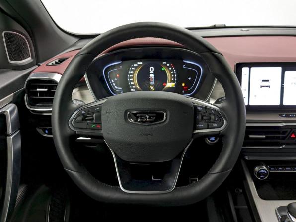 Belgee X50 с пробегом 2024 года, цена 2 350 000 рублей, 13 км, внедорожник, Автокод Объявления