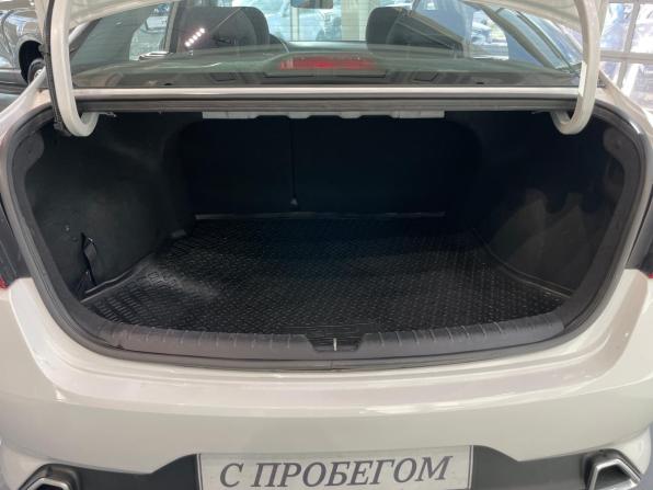Kia Rio IV Рестайлинг с пробегом 2021 года, цена 1 480 500 рублей, 59878 км, седан, Автокод Объявления