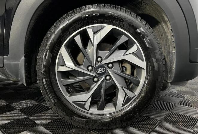 Hyundai Creta I Рестайлинг с пробегом 2021 года, цена 2 200 000 рублей, 79154 км, внедорожник, Автокод Объявления