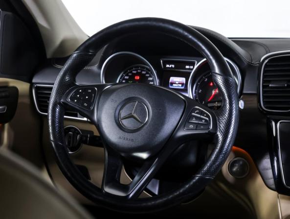 Mercedes-Benz GLE Coupe I (C292) с пробегом 2016 года, цена 3 867 000 рублей, 104776 км, внедорожник, Автокод Объявления