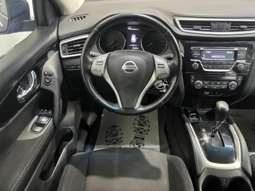 Nissan Qashqai II Курск  - изображение 10