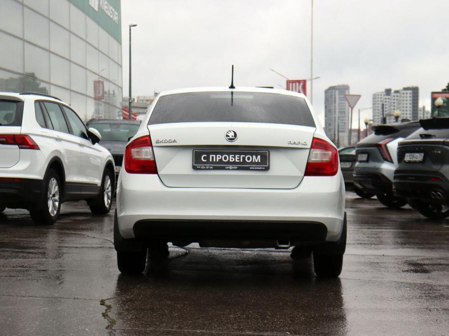 Skoda Rapid I Самара  - изображение 6