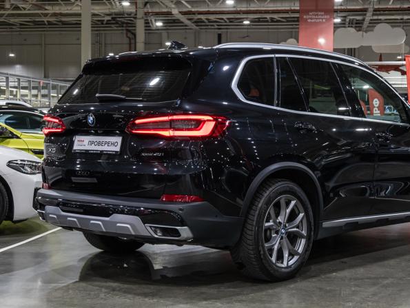 BMW X5 IV (G05/G18) с пробегом 2019 года, цена 4 349 700 рублей, 143571 км, внедорожник, Автокод Объявления