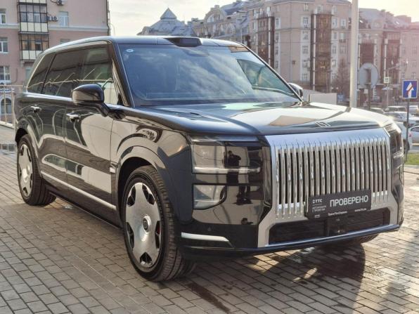 Zeekr 9X с пробегом 2025 года, цена 11 500 000 рублей, 20 км, внедорожник, Автокод Объявления