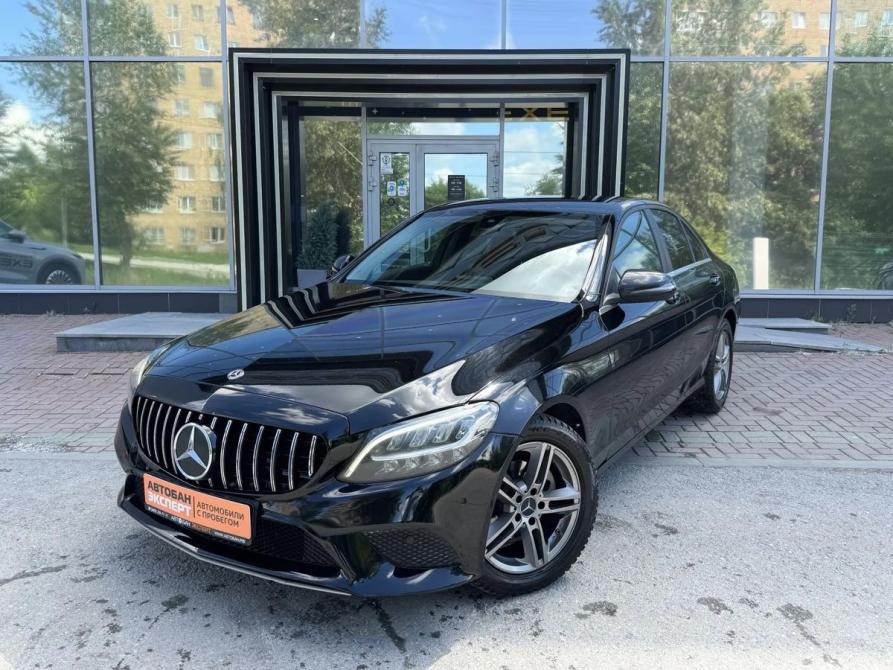 Mercedes-Benz C-Класс IV (W205) Рестайлинг Екатеринбург  - изображение 1