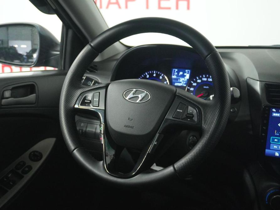 Hyundai Solaris I Рестайлинг Вологда  - изображение 15