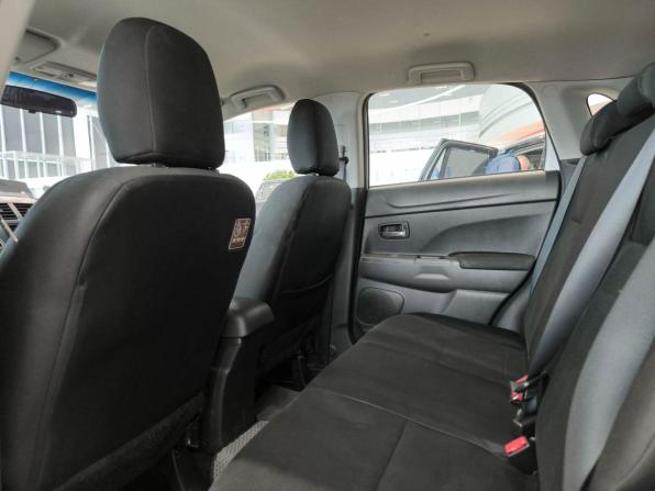 Mitsubishi ASX I с пробегом 2013 года, цена 1 399 000 рублей, 87530 км, внедорожник, Автокод Объявления
