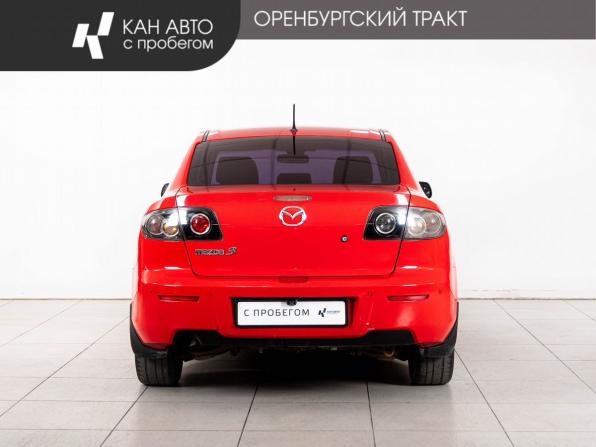 Mazda 3 I (BK) Рестайлинг с пробегом 2007 года, цена 570 000 рублей, 338306 км, седан, Автокод Объявления
