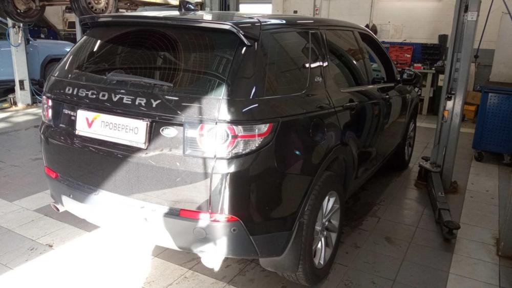 Land Rover Discovery Sport I Санкт-Петербург  - изображение 3