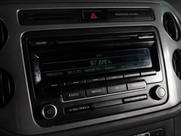 Volkswagen Tiguan I Рестайлинг с пробегом 2012 года, цена 1 199 000 рублей, 232949 км, внедорожник, Автокод Объявления