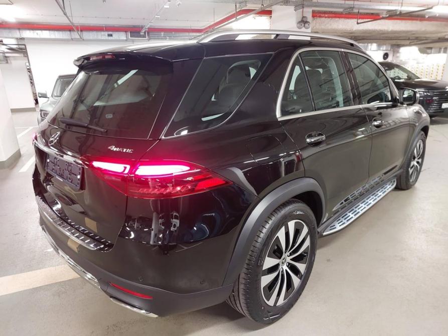 Mercedes-Benz GLE II (V167) Рестайлинг Москва  - изображение 3