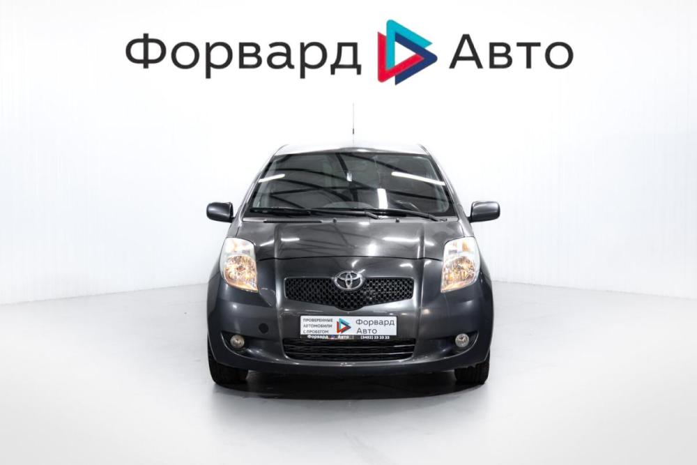 Toyota Yaris II Тюмень  - изображение 2