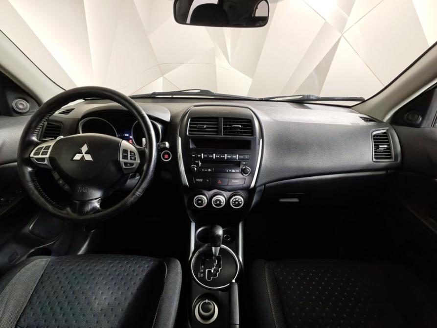Mitsubishi ASX I Москва  - изображение 14