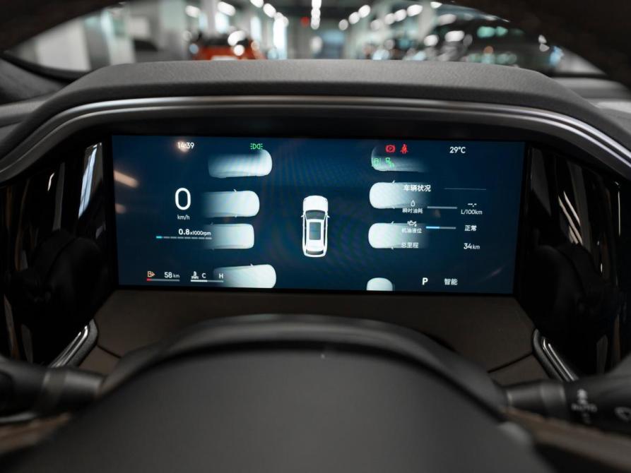 Geely Monjaro I Рестайлинг 2 Москва  - изображение 12