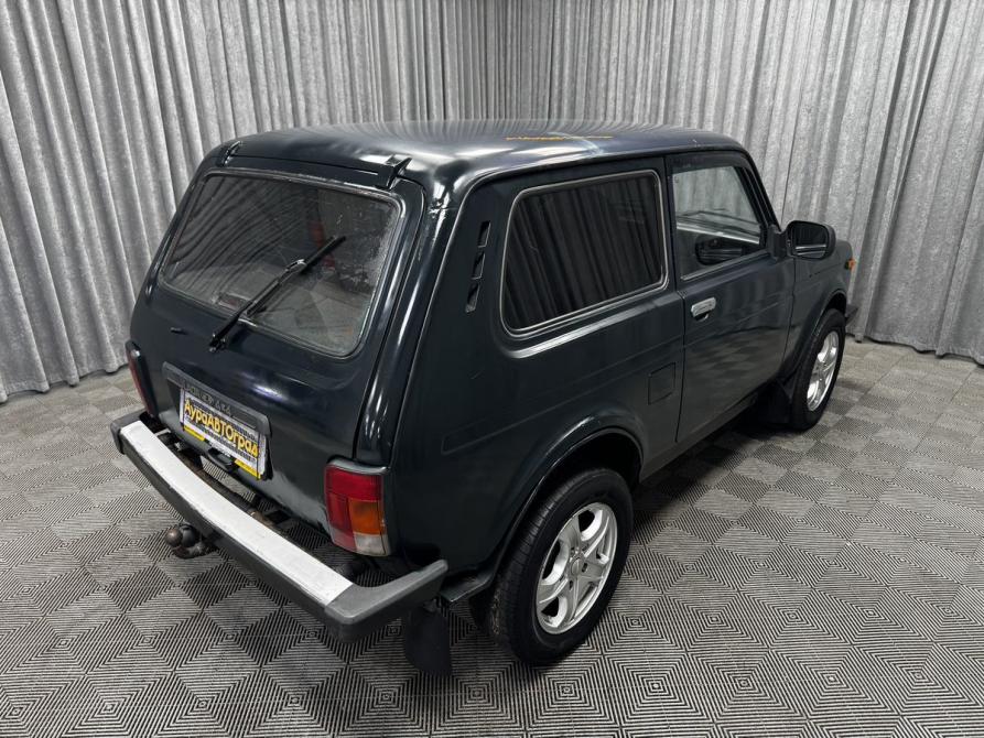Lada (ВАЗ) 2121 (4x4) I Рестайлинг Стерлитамак  - изображение 15