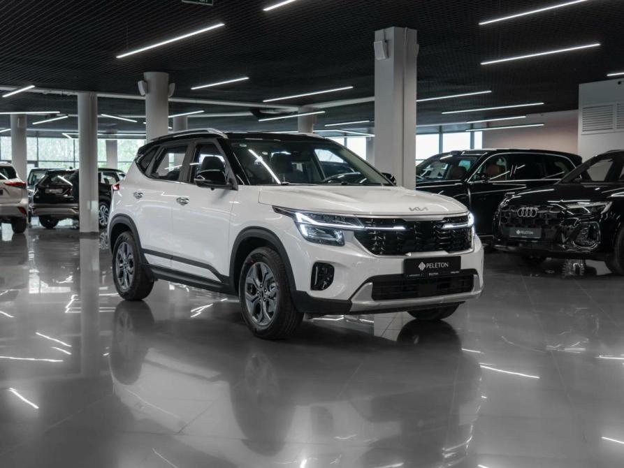 Kia Seltos I Рестайлинг Москва  - изображение 2