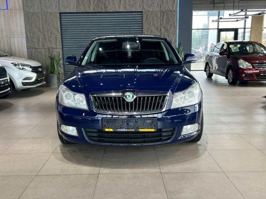 Skoda Octavia II (A5) Рестайлинг Оренбург  - изображение 2