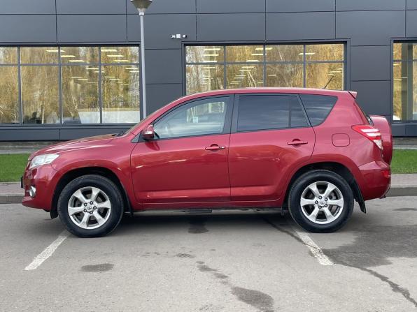 Toyota RAV4 III (XA30) Рестайлинг с пробегом 2011 года, цена 1 210 000 рублей, 239240 км, внедорожник, Автокод Объявления