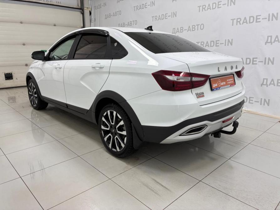 Lada (ВАЗ) Vesta I Рестайлинг (NG) Пермь  - изображение 6