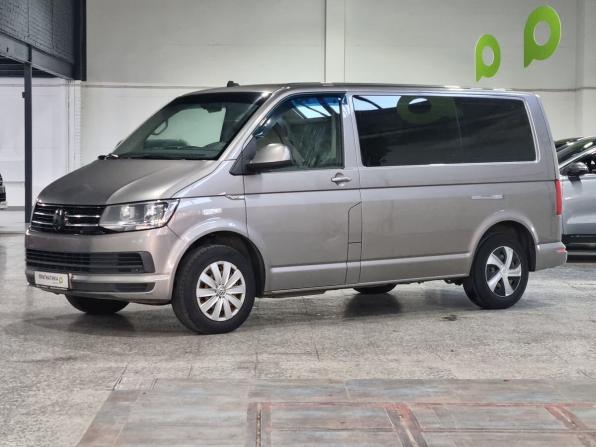 Volkswagen Caravelle T6 с пробегом 2017 года, цена 2 015 000 рублей, 432527 км, минивэн, Автокод Объявления