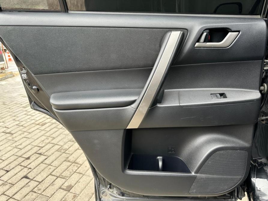 Toyota Highlander II (XU40) Рестайлинг Тамбов  - изображение 19