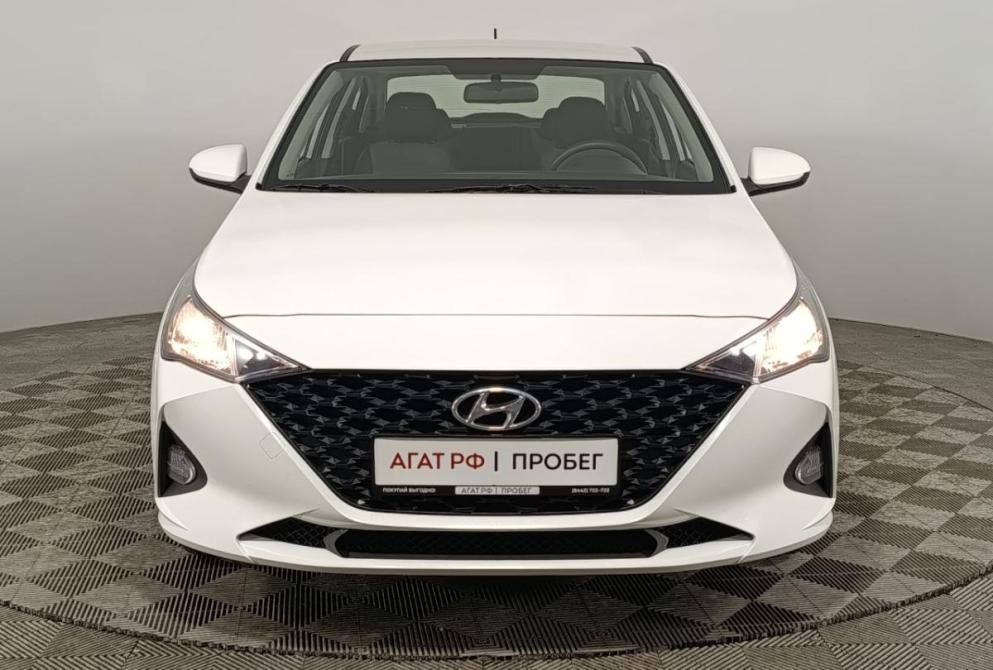 Hyundai Solaris II Рестайлинг Волгоград  - изображение 2