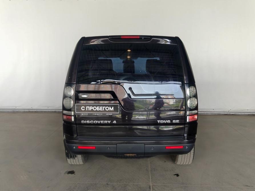 Land Rover Discovery IV Москва  - изображение 5