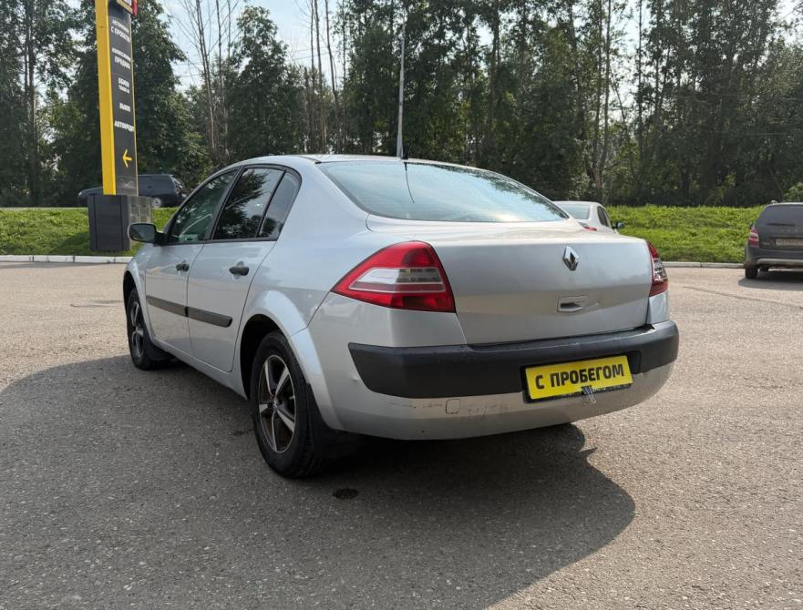 Renault Megane II Рестайлинг Нефтекамск  - изображение 6