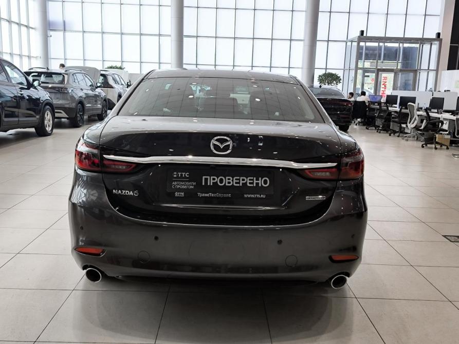 Mazda 6 III (GJ) Рестайлинг 2 Казань  - изображение 7