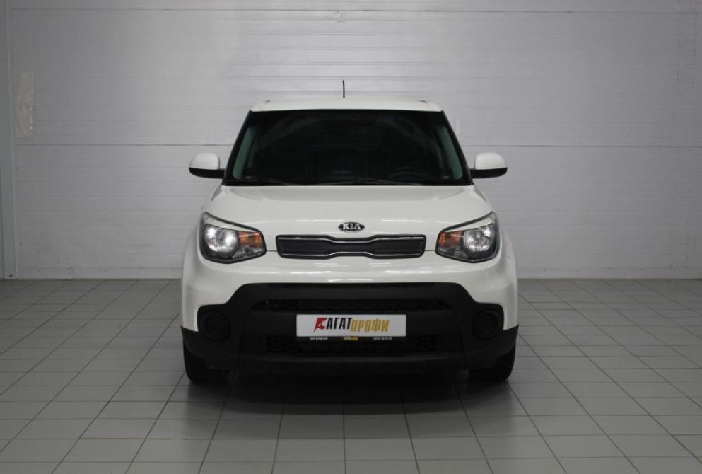 Kia Soul II Рестайлинг Астрахань  - изображение 2