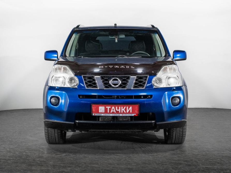 Nissan X-Trail II Иркутск  - изображение 2