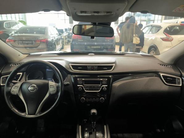 Nissan Qashqai II с пробегом 2014 года, цена 1 180 000 рублей, 199200 км, внедорожник, Автокод Объявления