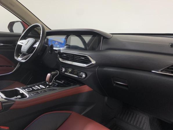 FAW Bestune T77 I с пробегом 2022 года, цена 1 625 000 рублей, 87899 км, внедорожник, Автокод Объявления