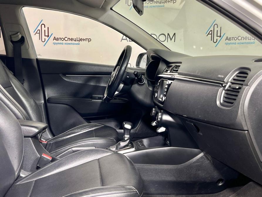 Kia Rio IV Москва  - изображение 9
