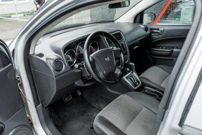 Dodge Caliber I Рестайлинг с пробегом 2010 года, цена 526 000 рублей, 124434 км, хэтчбек, Автокод Объявления